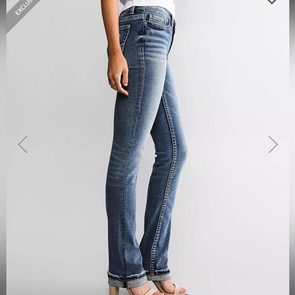 BKE Stella BootCut Jeans size 26